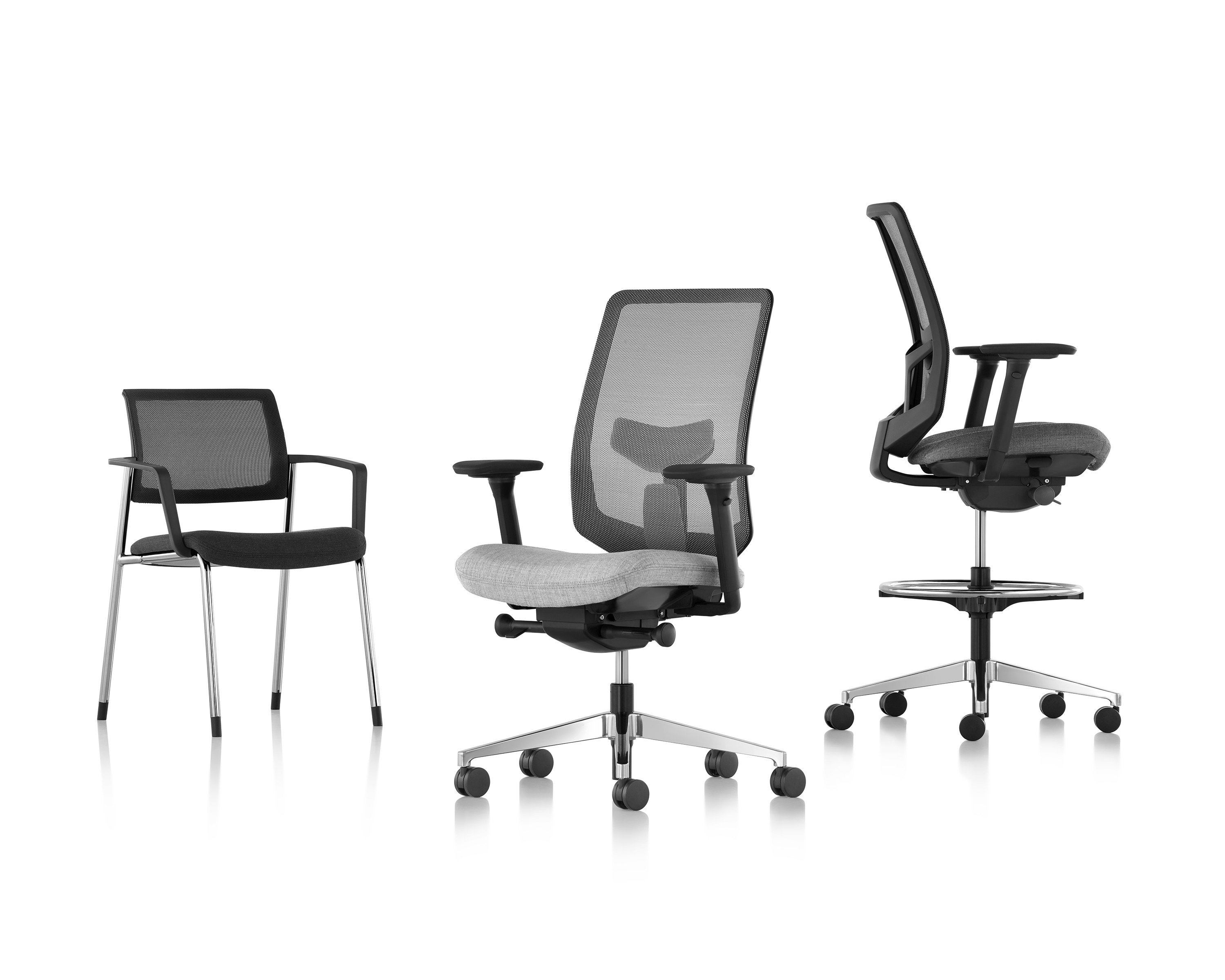 办公椅|高脚椅|办公家具|设计师家具|维拉斯高脚椅